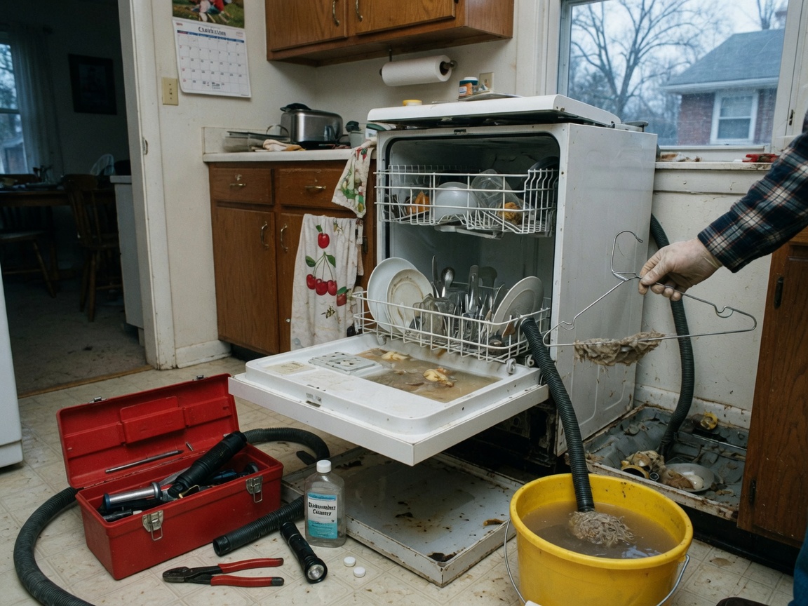 Appliance Repair  in Pontiac, MI
