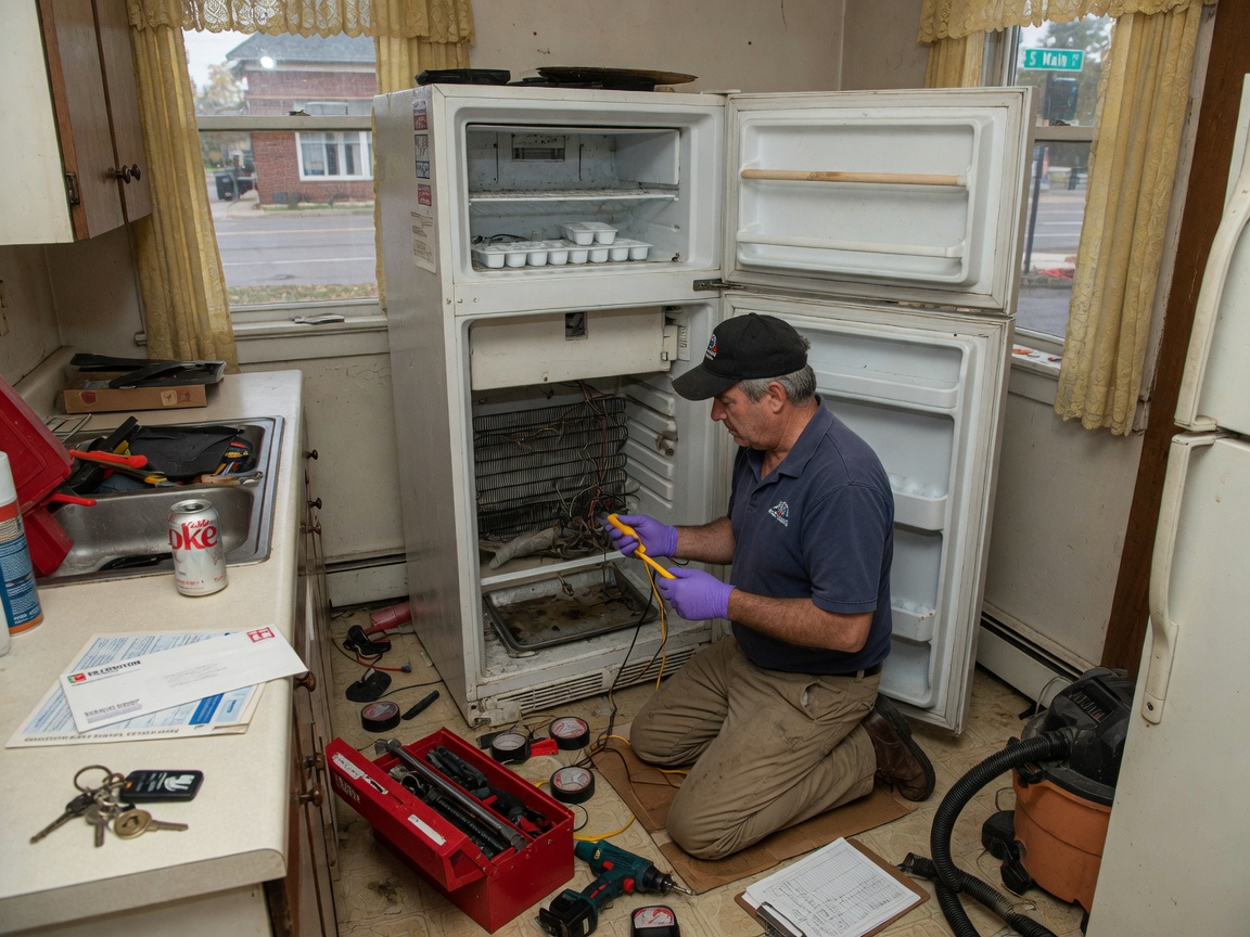 Appliance Repair  in Auburn Hills, MI