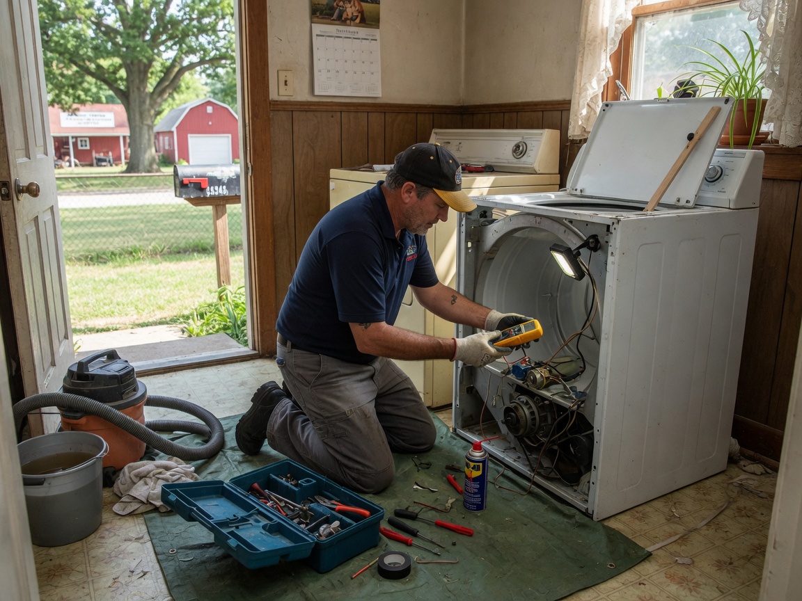 Appliance Repair  in Holly, MI